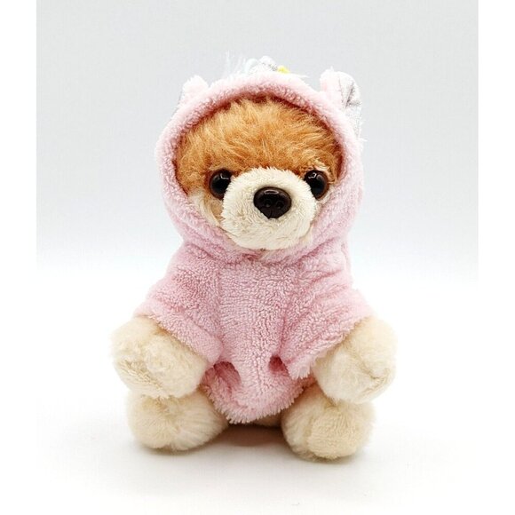Gund Itty Bitty Boo Unicorn Plush Stuffed Animal  5" Dog Chihuahua - Picture 1 of 6